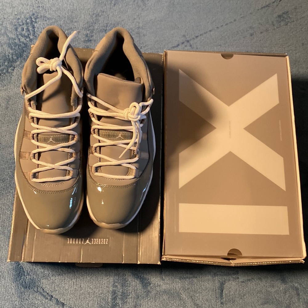 Brand New 2010 Air Jordan 11 Retro Cool Grey (2010)